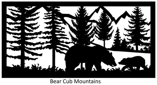 Bear Cub Mountains