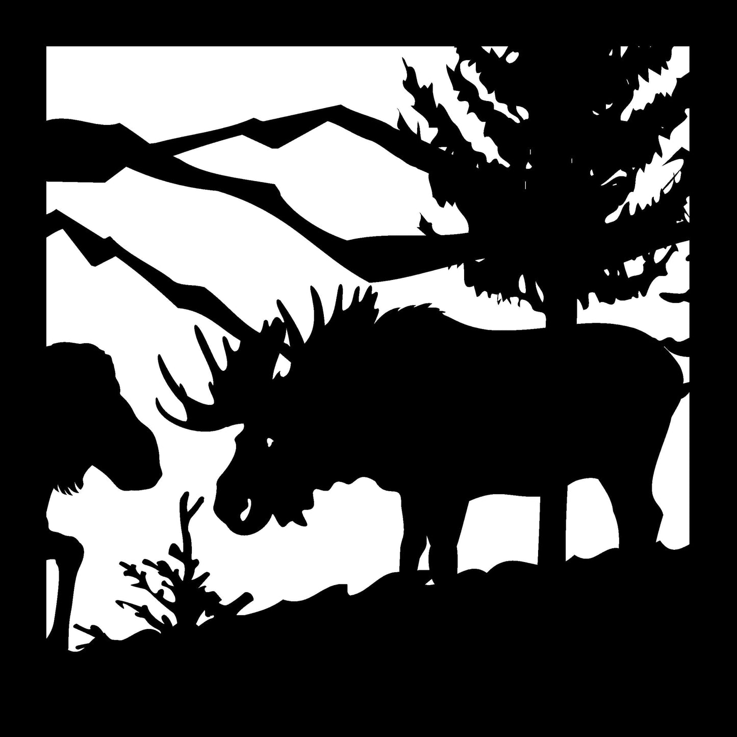 Moose Panel